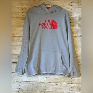 Women’s North Face light weight hoodie
